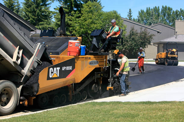 Best Affordable Driveway Pavers  in Eagar, AZ
